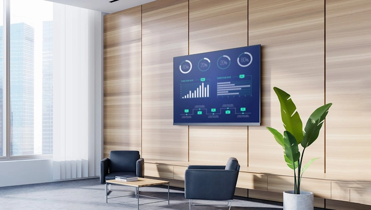 Телевидение для бизнеса от Ростелеком в село Ветчининово (Белгородская область)